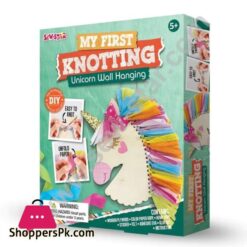 Knotting Unicorn Wall Hanging