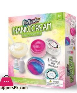 Multicolor Hand Cream Set