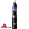 Panasonic Er Gn30 K Nose Ear N Facial Hair Trimmer Wetdry With Vortex Cleaning System Black