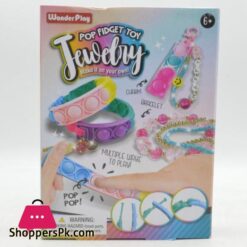 Pop Fidget Jewelry Toy