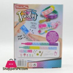 Pop Fidget Toy Jewelry: Endless Fun In Every Pop 7 Pop Fidget Jewelry Toy