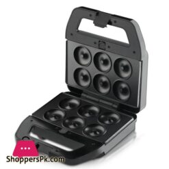 5 In 1 Detachable Non Stick Plates Sandwich Panini Grill Waffles Maker With 5 Sets