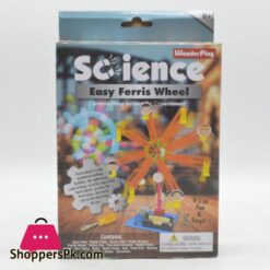 Science Easy ferris Wheel