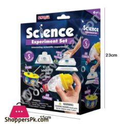 Science Experiment Set Air Conon Interesting Scientific Experiments Easy DIY Kit For Kids