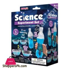 Science Experiment Set Sink and Float Interesting Scientific Experiments Easy DIY Kit For Kids