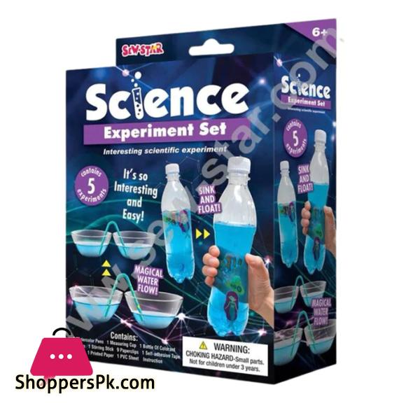 Science Experiment Set Sink And Float Interesting Scientific Experiments Easy Diy Kit For Kids 4 Science Experiment Set Sink And Float Interesting Scientific Experiments Easy Diy Kit For Kids