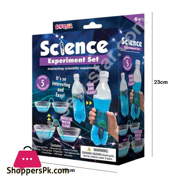 Science Experiment Set Sink And Float Interesting Scientific Experiments Easy Diy Kit For Kids 5 Science Experiment Set Sink And Float Interesting Scientific Experiments Easy Diy Kit For Kids
