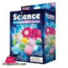 Science Perfumed Bath Bombs Interesting Scientific Experiments Easy DIY Kit For Kids