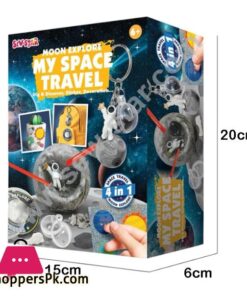 Space Travel 4-In-1 Moon Explore Set: Embark On An Interstellar Adventure Moon Explore My Space Travel Stem Toys For Kids 12 Space Travel 4 In 1 Moon Explore Set Embark On An Interstellar Adventure Moon Explore My Space Travel Stem Toys For Kids