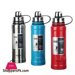 Travel Sports stainless steel vaccum Bottle Large