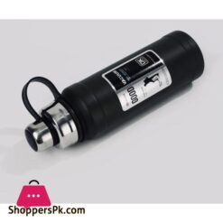 Travel Sports Stainless Steel Vaccum Bottle Large