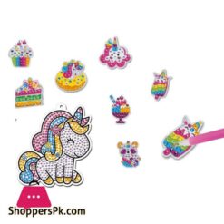 Unicorn Big Gem Magical