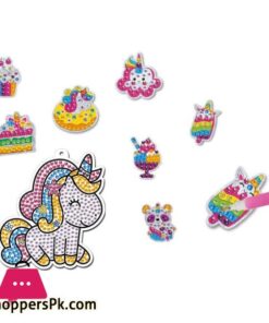 Unicorn Big Gem Magical 5 Unicorn Big Gem Magical