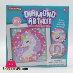 Unicorn Diamond Art Kit