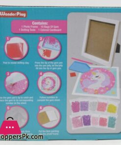 Unicorn Diamond Art Kit 7 Unicorn Diamond Art Kit