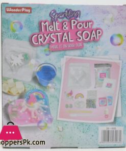 Unicorn Melt &Amp; Pour Crystal Soap 5 Unicorn Melt Pour Crystal Soap
