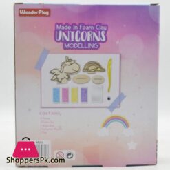 Unicorn Modeling Foam Clay