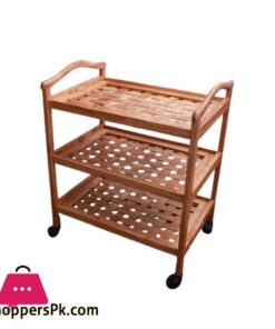 ET88015 MAT Double Handle Tr 3Tier DW