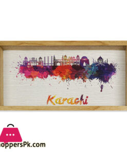 Apna Karachi Tray 6.5 X 13 Inch 5 Apna Karachi Tray 6.5 X 13 Inch - Image 2