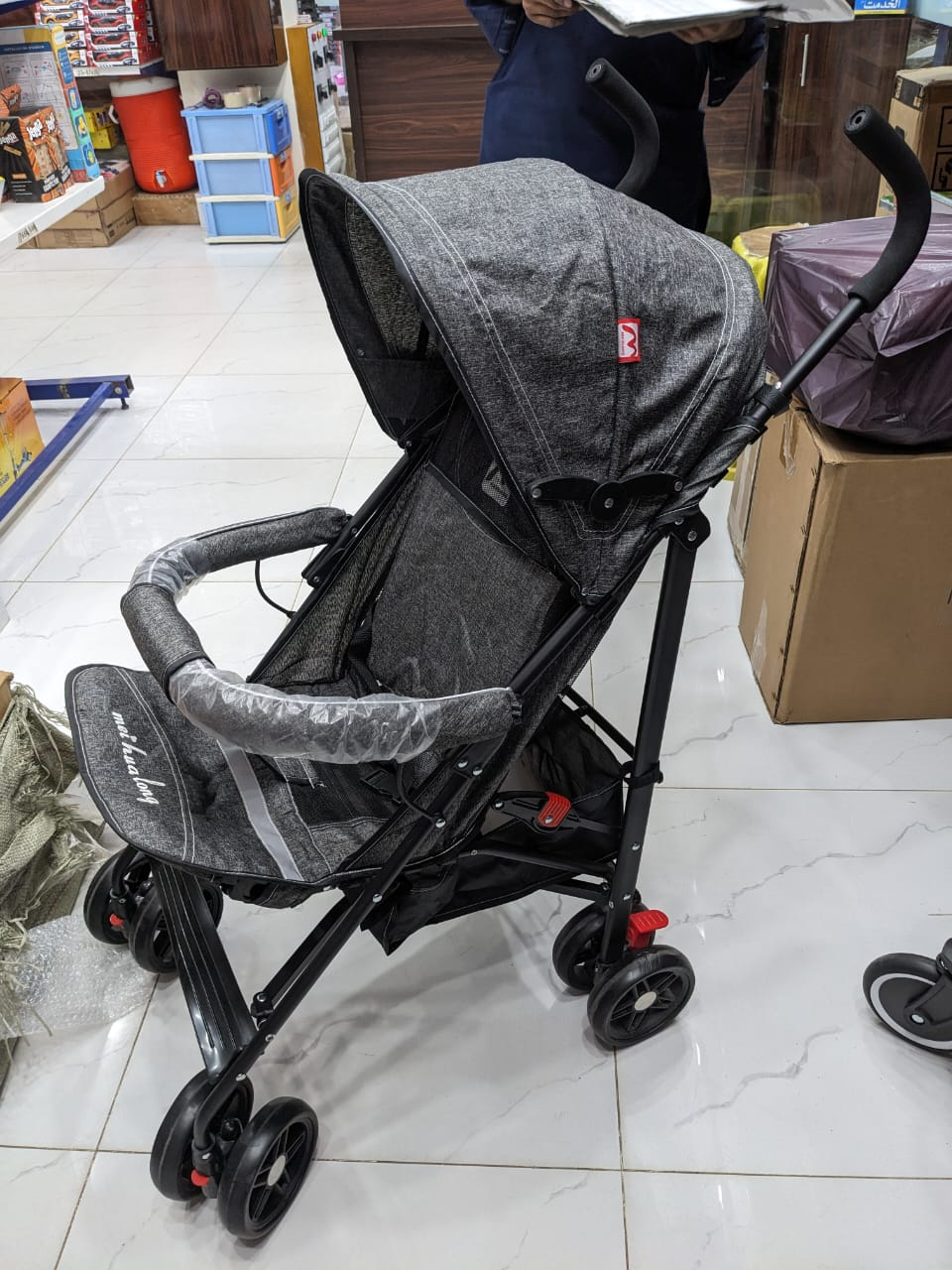 B.l Light Weight Baby Buggy
