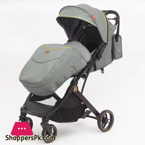 Baby Stroller Travel Baby Stroller Folding Stroller Tri-Fold Stroller