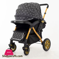 Big Wheel Baby Stroller - 988
