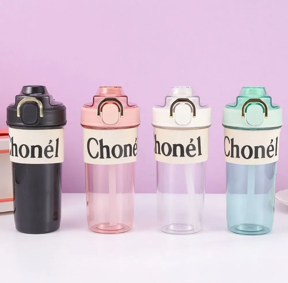 Chonel Travel Water Bottle 800 Ml