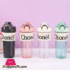 Chonel Travel Water Bottle 800 Ml