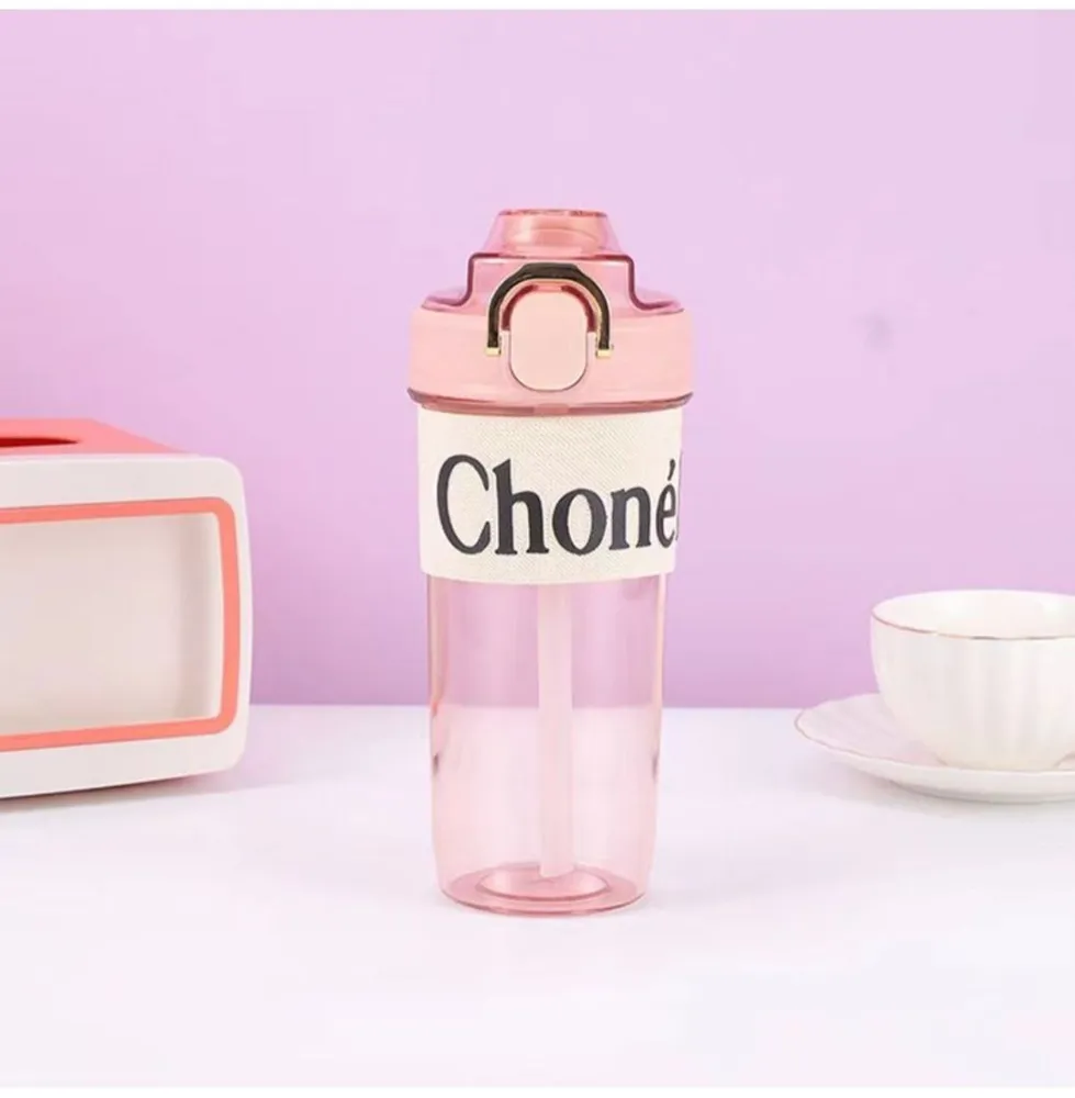 Chonel Travel Water Bottle 800 Ml
