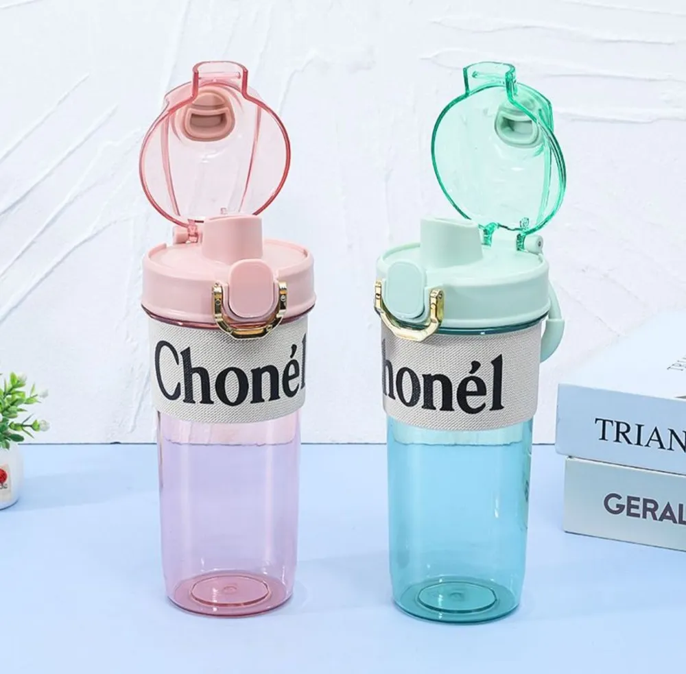 Chonel Travel Water Bottle 800 Ml