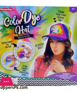 Color Dye Hat Express Your Style With Vibrant Colors