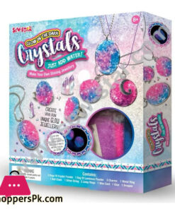 Crystal Glow Unique Jewelry