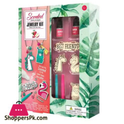 DIY Toys Scented Jewelry Kits Educational Crafts Kits for Kids
