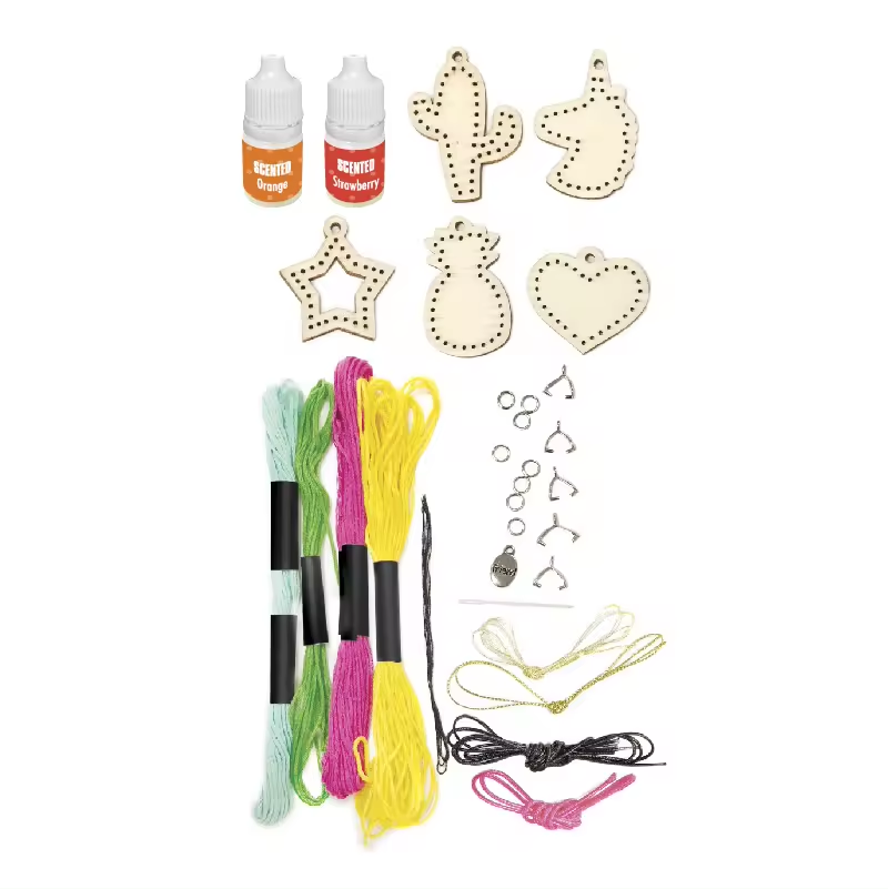 Diy Toys Scented Jewelry Kits Educational Crafts Kits For Kids 8 Diy Toys Scented Jewelry Kits Educational Crafts Kits For Kids