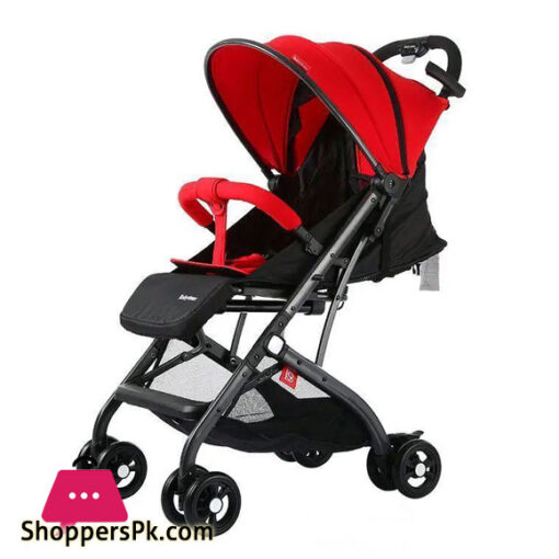 Easy Folding Baby Stroller
