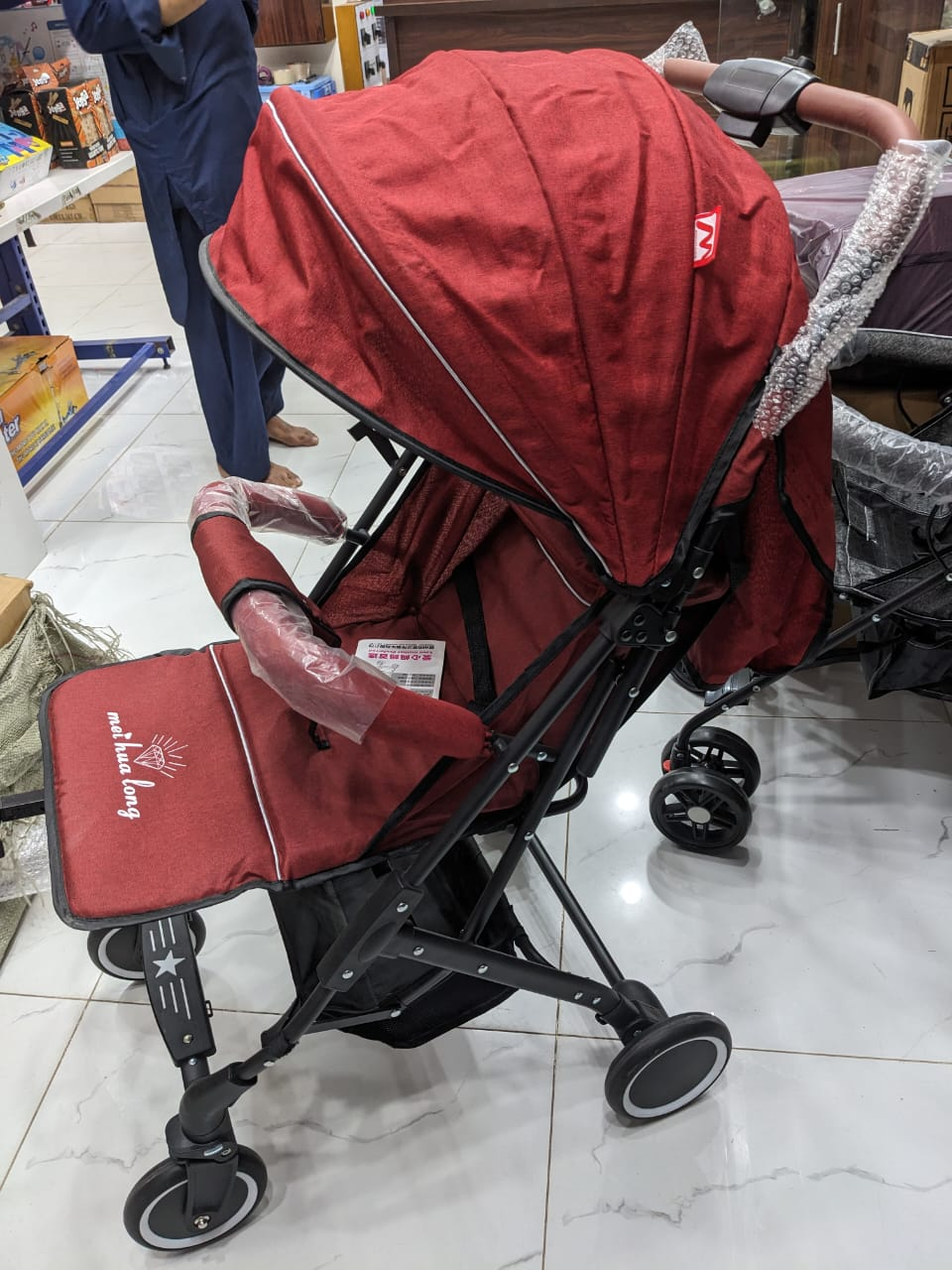 Foldable Baby Stroller Pram G 18