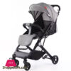 Folding Baby Stroller 2-In-1 Baby Stroller Large Size Wheels Foldable Carriage Hebei Baby Walk