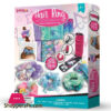 Hair Ring Accessories Kit Style Your Hair With Sparkle And Shine