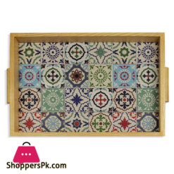 Heritage Design Tray 9 X 15 Inch
