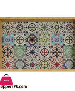 Heritage Design Tray 9 X 15 Inch 5 Heritage Design Tray 9 X 15 Inch - Image 2