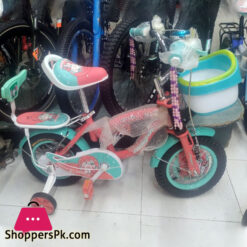 High Quality Multi Color Bicycle For Girls Flower Princess Pink Bicycle Children'S Bicycle