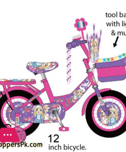 High Quality Multi Color Bicycle For girls Flower princess pink Bicycle Children's Bicycle
