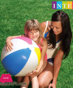 Intex 24 Inch Glossy Panel Ball - 59030
