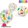Intex Beach Balls Flowers - 59040