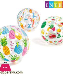 Intex Beach Balls Flowers - 59040