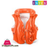 Intex Deluxe Swim Vest, For Age 3-6 - 58671