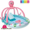 Intex Friendly Octopus Fancy Play Center Pool 92&Quot;L X 72&Quot;W X 59&Quot;H