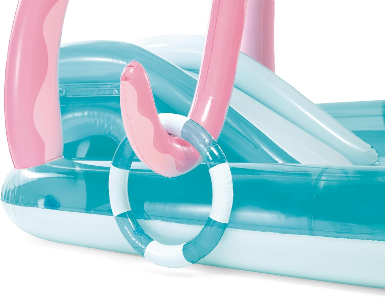 Intex Friendly Octopus Fancy Play Center Pool 92&Quot;L X 72&Quot;W X 59&Quot;H