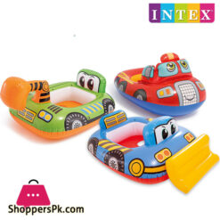 Intex Kiddie Water Float Ring - Any 1 Pc - 59586