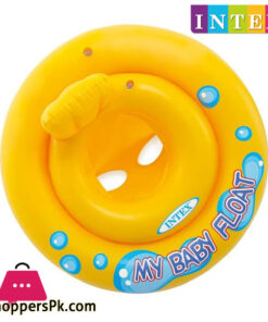 Intex My Baby Float 26.5Inch Age 1-2 Years - 59574